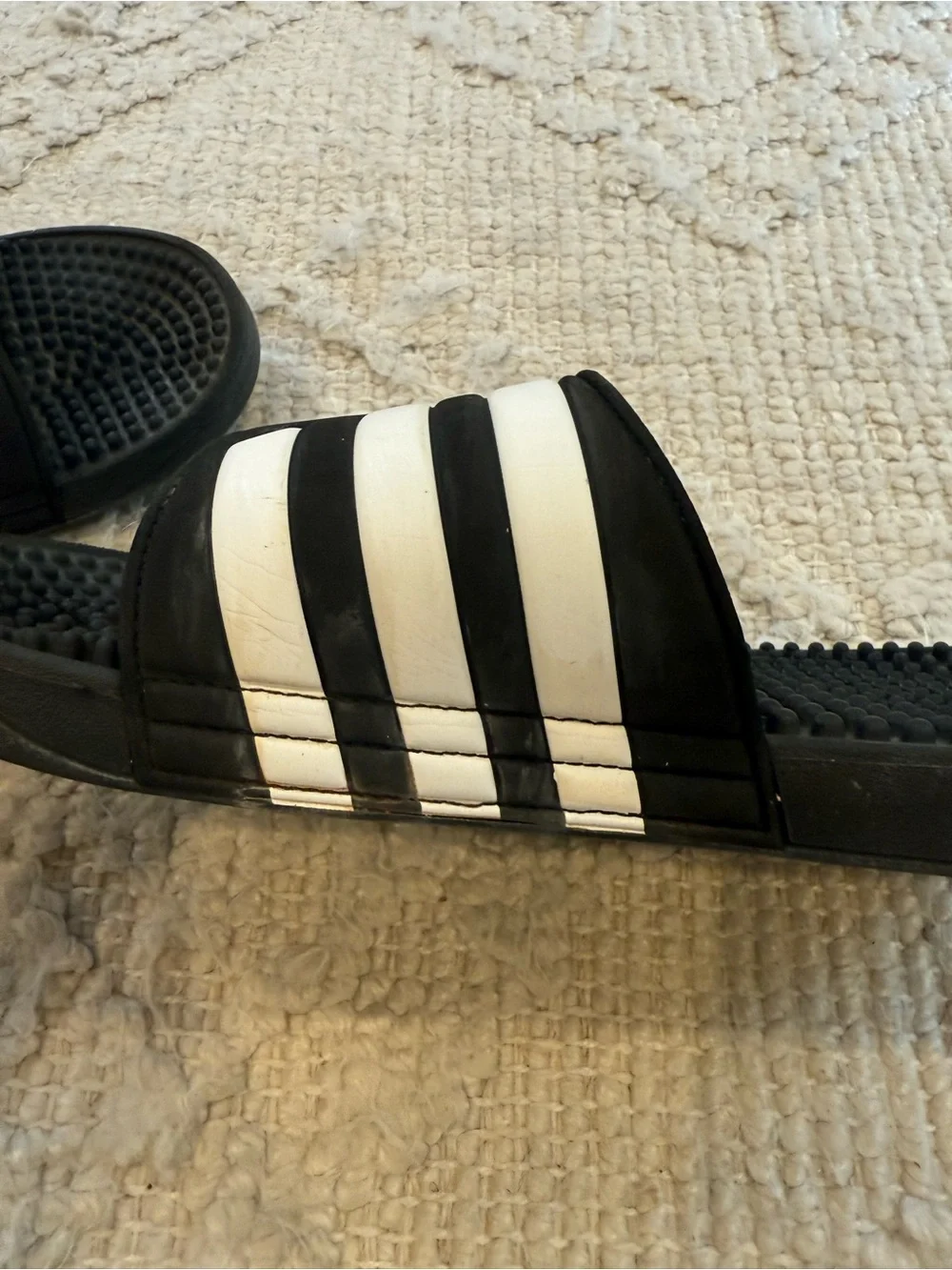 Adidas Adissage Slide Sandals, Men's Size 12